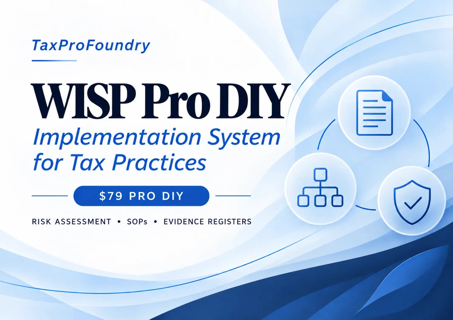 Tax Preparer Pro DIY WISP Kit